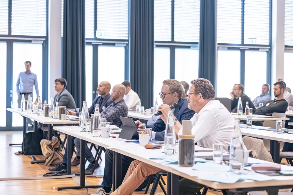 Thomas Schmidmeier (Schmidmeier NaturEnergie GmbH) beteiligt sich auf dem Holzaschekongress 2026